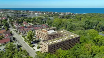 Grano Aparthotel Ustronie Morskie