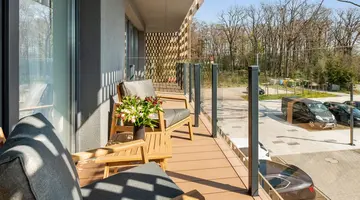 Grano Aparthotel Ustronie Morskie