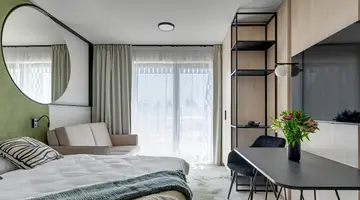 Grano Aparthotel Ustronie Morskie