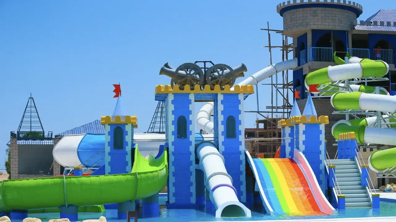 Gravity Hotel and Aqua Park (ex. Samra B