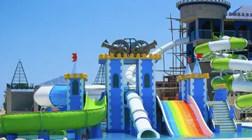 Gravity Hotel and Aqua Park (ex. Samra B