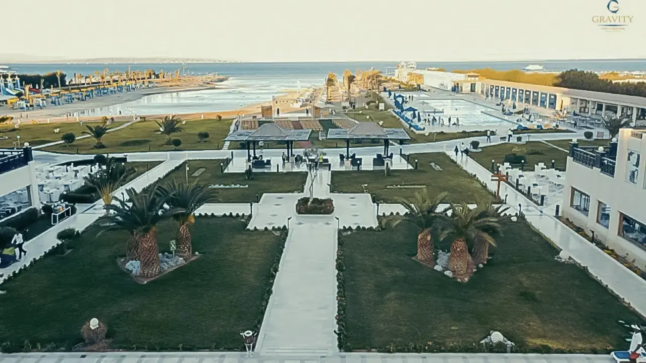 Gravity Hotel and Aqua Park (ex. Samra B