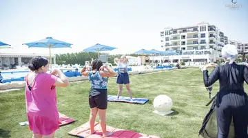 Gravity Hotel and Aqua Park (ex. Samra B