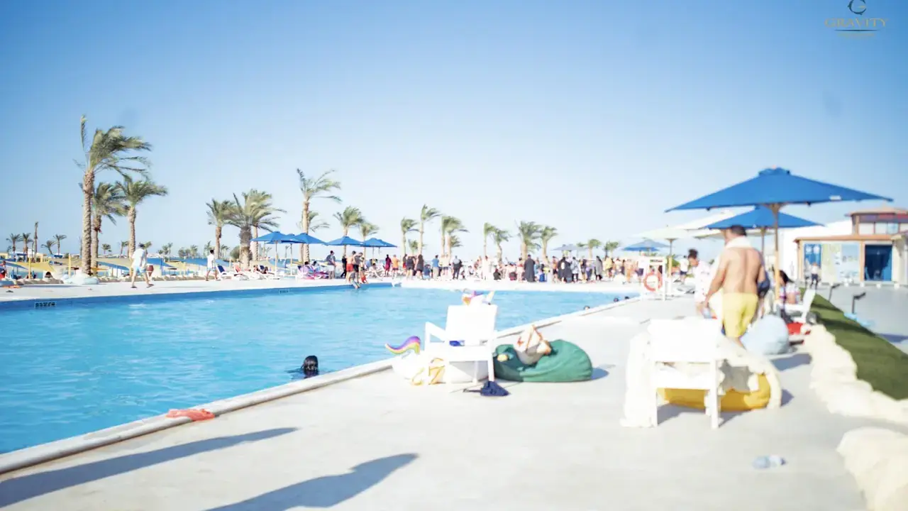 Gravity Hotel and Aqua Park (ex. Samra B