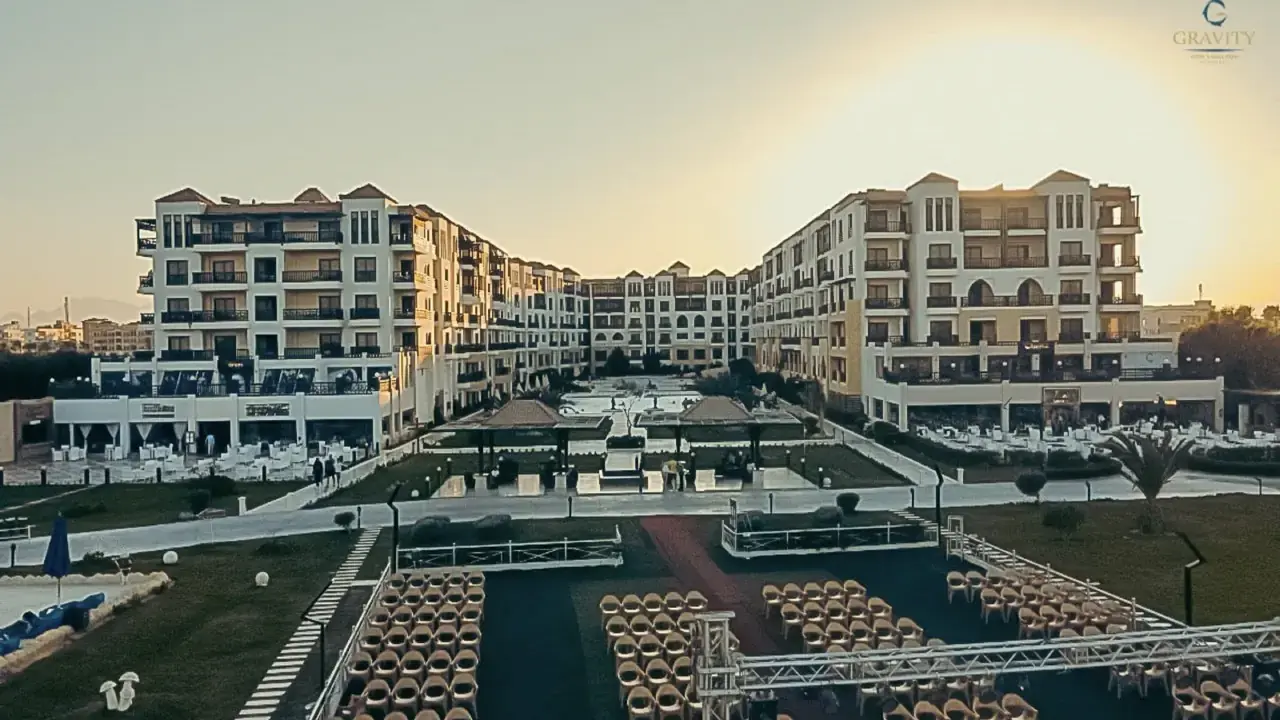 Gravity Hotel and Aqua Park (ex. Samra B