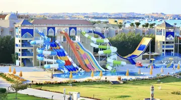 Gravity Hotel and Aqua Park (ex. Samra B