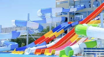 Gravity Hotel and Aqua Park (ex. Samra B