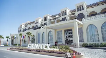 Gravity Hotel and Aqua Park (ex. Samra B