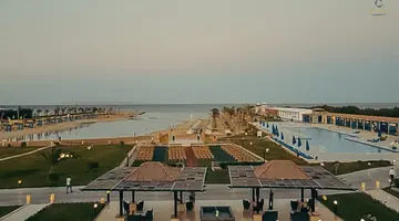 Gravity Hotel and Aqua Park (ex. Samra B