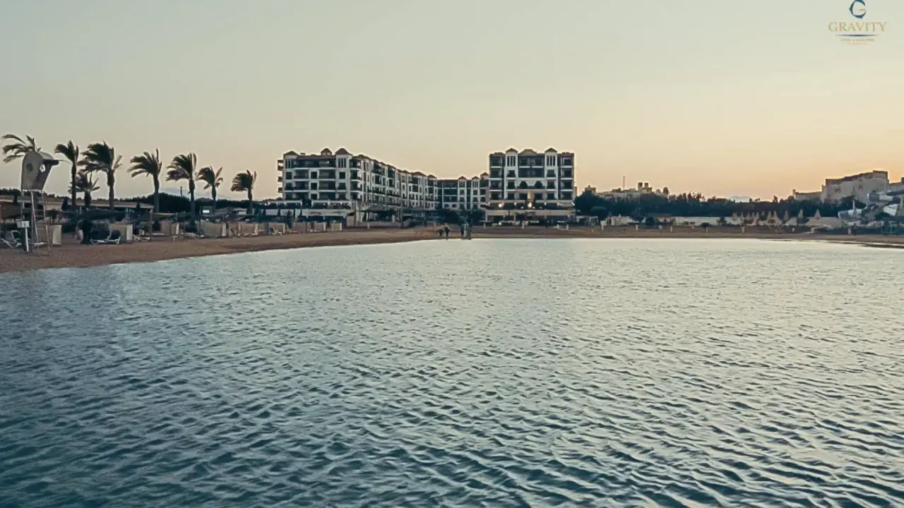 Gravity Hotel and Aqua Park (ex. Samra B
