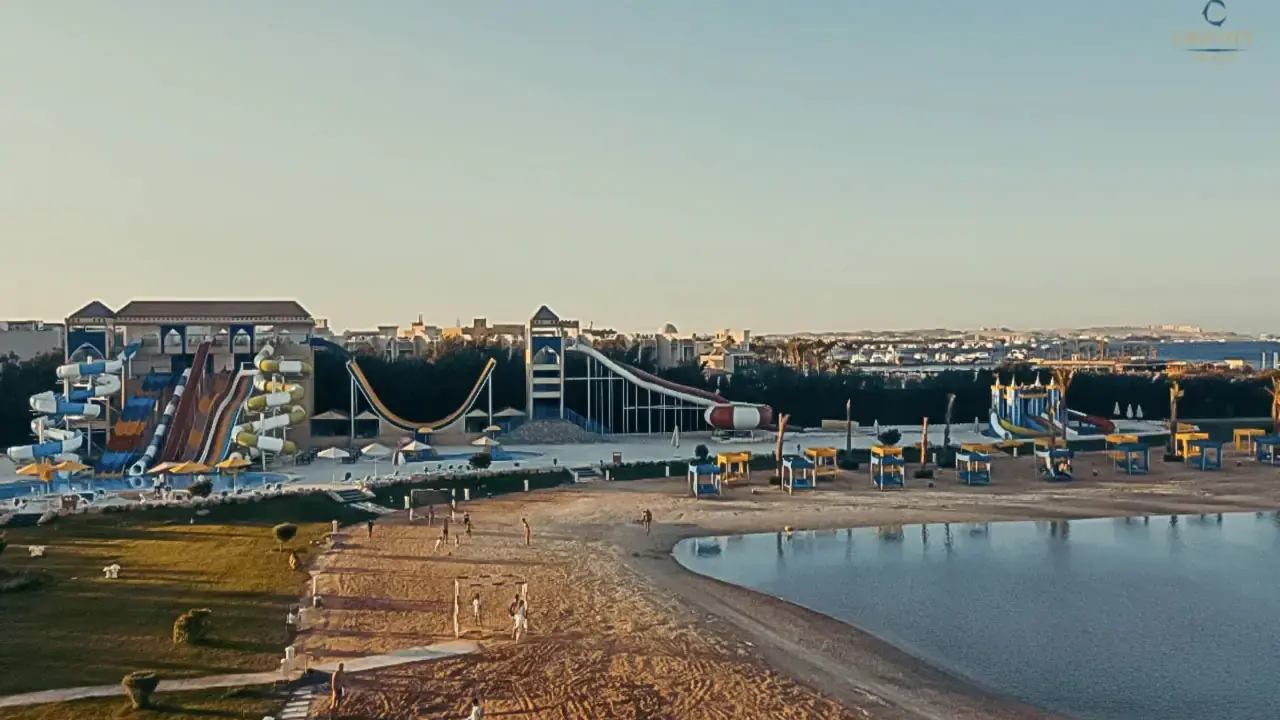 Gravity Hotel and Aqua Park (ex. Samra B