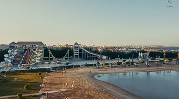 Gravity Hotel and Aqua Park (ex. Samra B