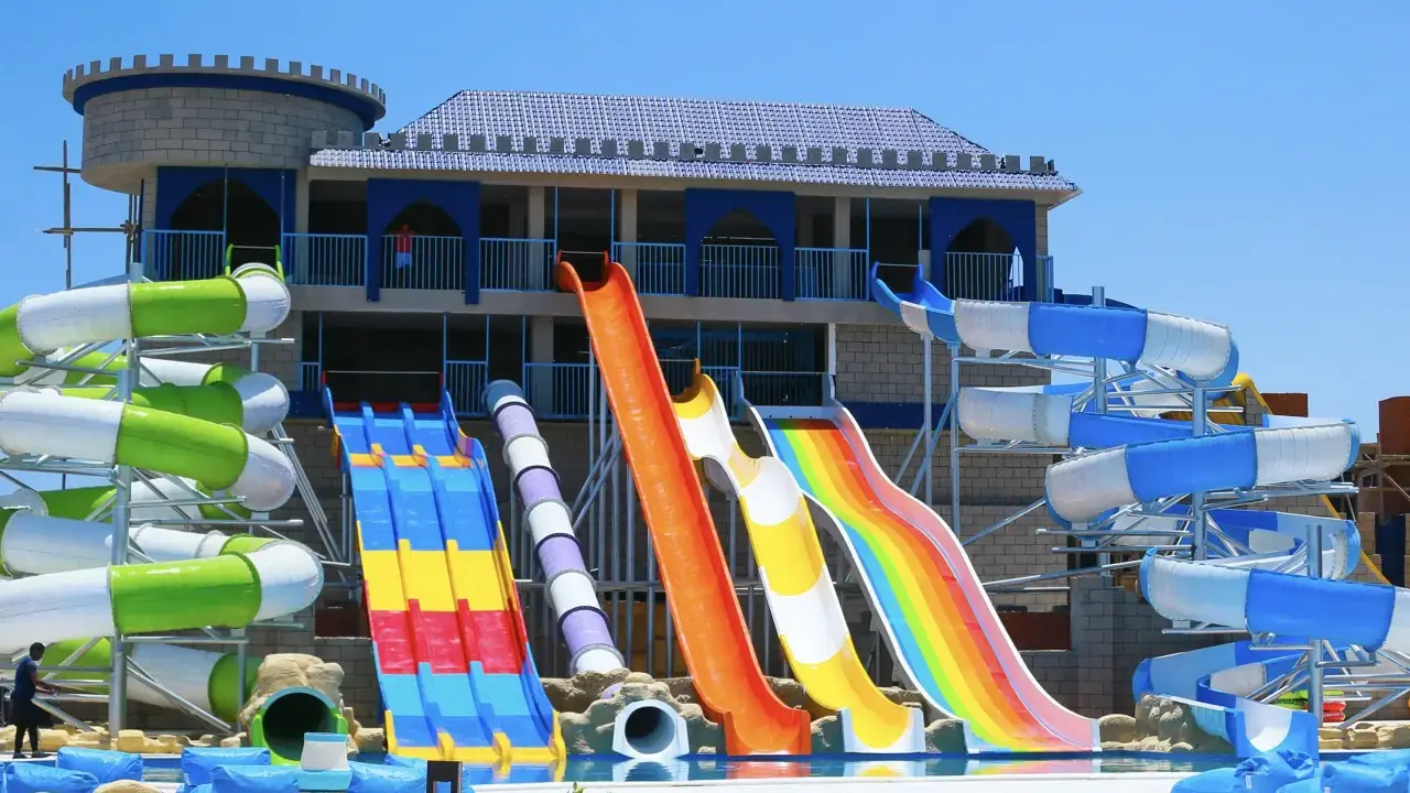 Gravity Hotel and Aqua Park (ex. Samra B