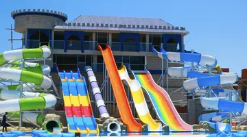 Gravity Hotel and Aqua Park (ex. Samra B