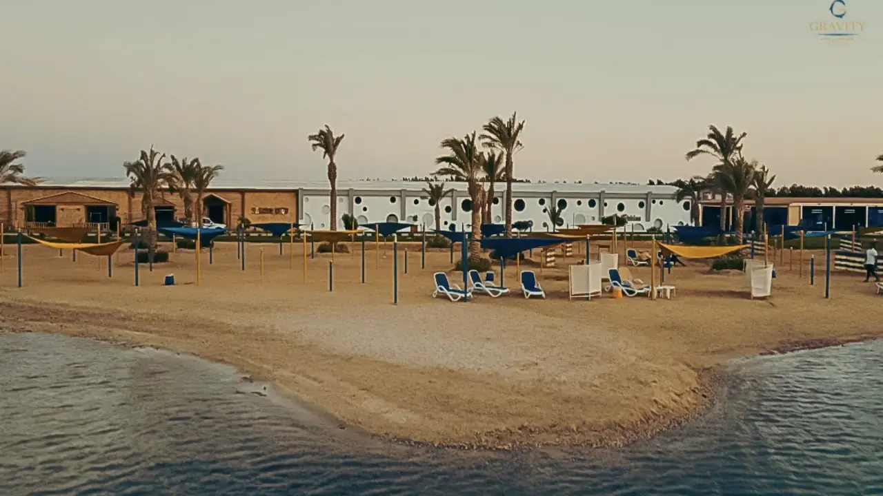 Gravity Hotel and Aqua Park (ex. Samra B
