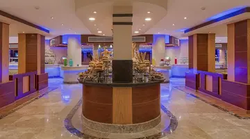 Gravity Hotel and Aqua park (ex. Samra Bay)