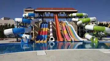Gravity Hotel and Aqua park (ex. Samra Bay)