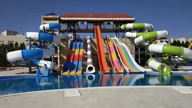 Gravity Hotel and Aqua Park (ex. Samra Bay)