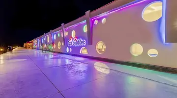 Gravity Hotel and Aqua Park (ex. Samra Bay)