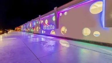 Gravity Hotel and Aqua Park (ex. Samra Bay)