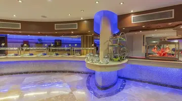 Gravity Hotel and Aqua park (ex. Samra Bay)