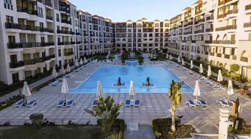 Gravity Hotel and Aqua park (ex. Samra Bay)