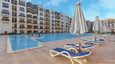 Gravity Hotel and Aqua park (ex. Samra Bay)