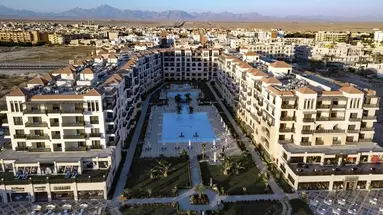 Gravity Hotel and Aqua Park (ex. Samra Bay)