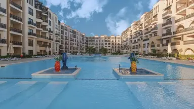 Gravity Hotel and Aqua Park (ex. Samra Bay)