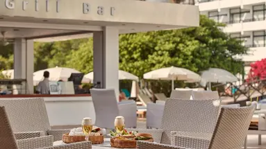 Grecian Bay Hotel