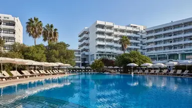 Grecian Bay Hotel