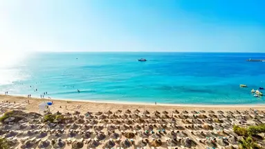 Grecian Bay Hotel