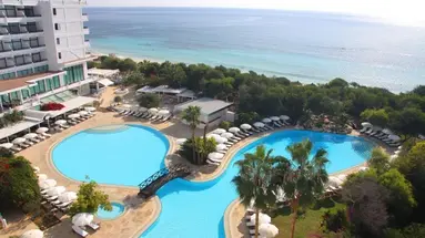 Grecian Bay Hotel