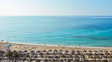 Grecian Bay Hotel