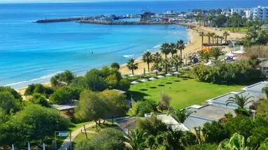 Grecian Bay Hotel
