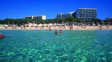 Grecian Bay Hotel