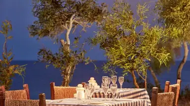 Grecian Bay