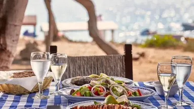 Grecian Bay