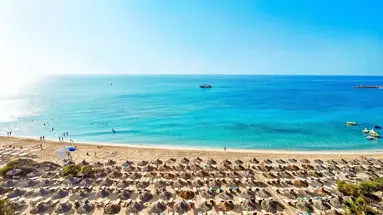 Grecian Bay