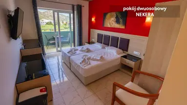 Grecian Fantasia Resort