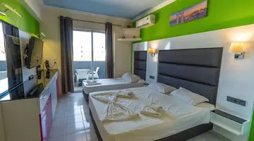 Grecian Fantasia Resort