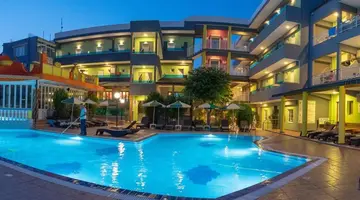 Grecian Fantasia Resort