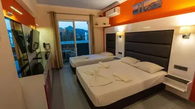 Grecian Fantasia Resort