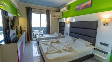 Grecian Fantasia Resort