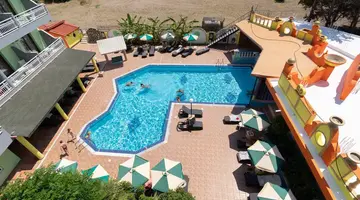 Grecian Fantasia Resort