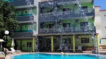 Grecian Fantasia Resort