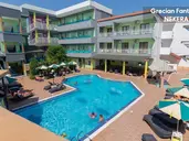Grecian Fantasia Resort