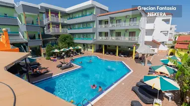 Grecian Fantasia Resort