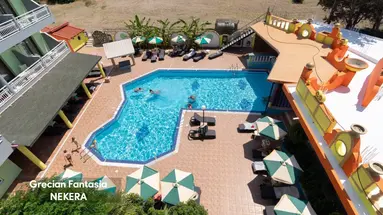 Grecian Fantasia Resort