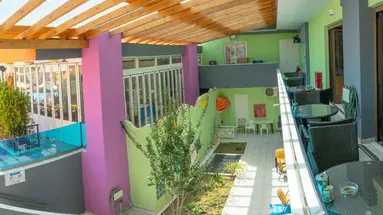 Grecian Fantasia Resort